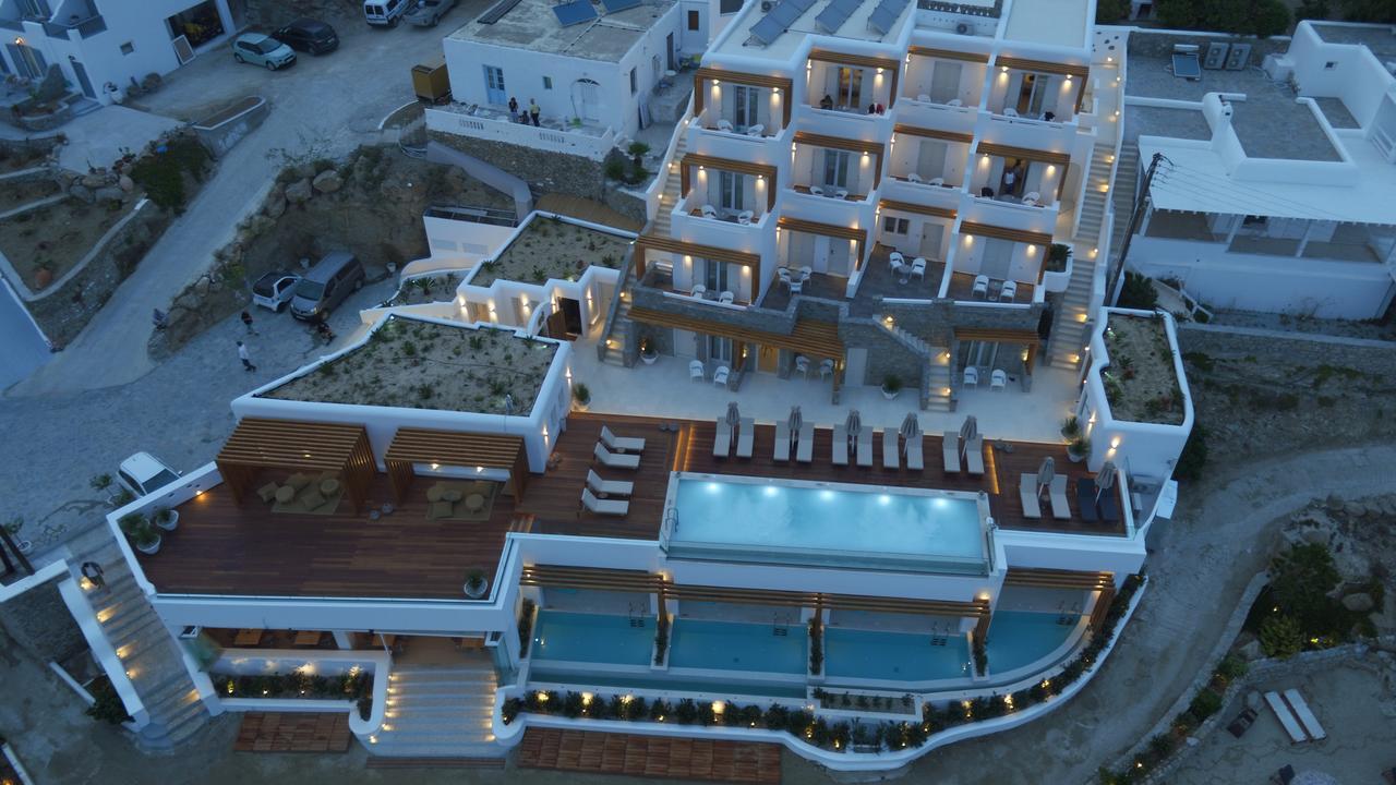 Thalassa Boutique Hotel - Suites - Adults Only Mykonos Town Exterior foto