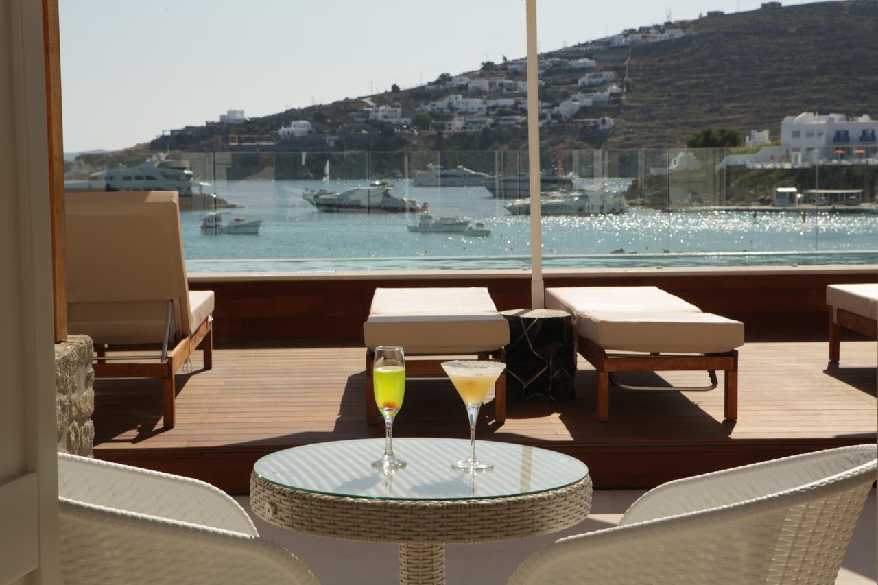 Thalassa Boutique Hotel - Suites - Adults Only Mykonos Town Exterior foto