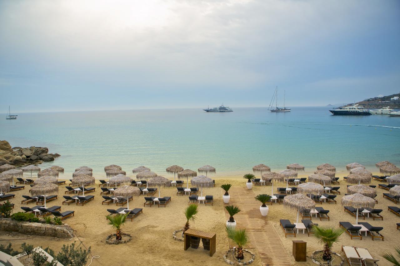 Thalassa Boutique Hotel - Suites - Adults Only Mykonos Town Exterior foto