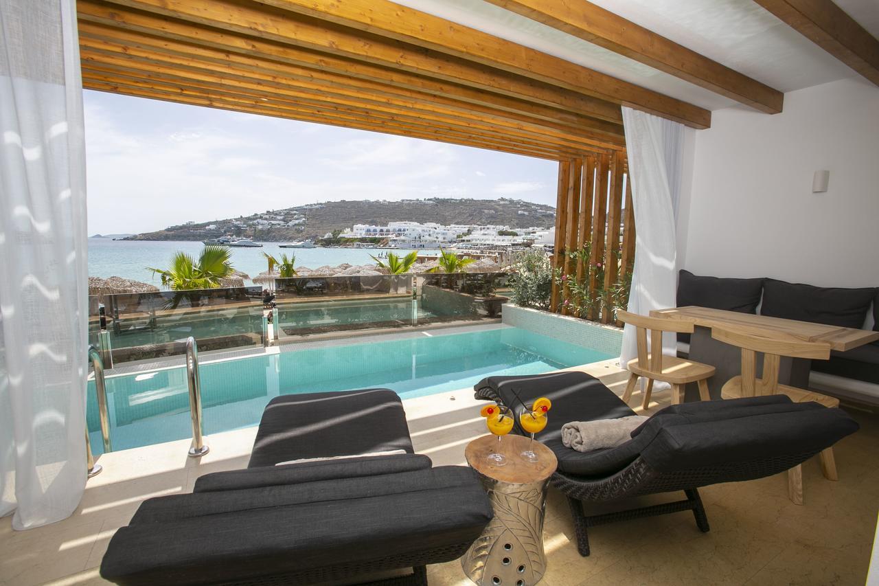 Thalassa Boutique Hotel - Suites - Adults Only Mykonos Town Exterior foto